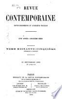 La convention du 15 septembre 1864