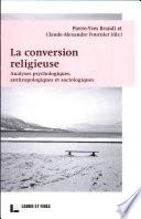 La conversion religieuse