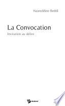 La Convocation