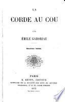 La corde au cou