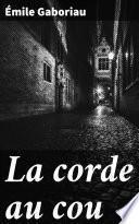 La corde au cou