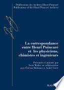 La Correspondance D'Henri Poincare