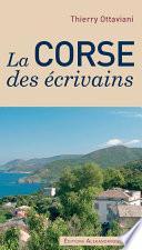 La Corse des écrivains