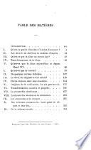 La Corvée et le joug