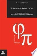 La cosmodémocratie