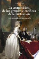 Livre La cosmovisión de los grandes científicos de la Ilustración