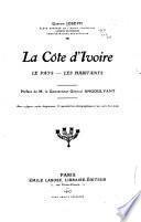 La Côte d'Ivoire