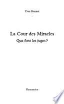 La cour des miracles