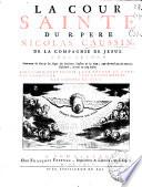 La Cour Sainte