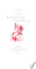 La courtisane Taïa et son singe vert