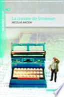 La cravate de Simenon