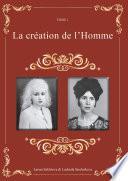 La création de l'Homme