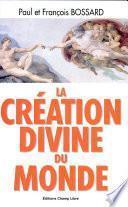La création divine du monde