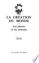 La création du monde