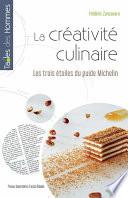 La créativité culinaire