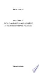La créolité