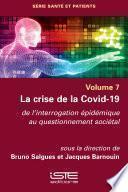 La crise de la Covid-19