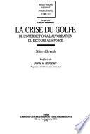La crise du Golfe