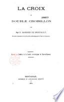 La croix à double croisillon