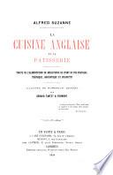 La cuisine anglaise et la pâtisserie