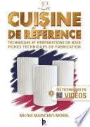 LA CUISINE DE REFERENCE