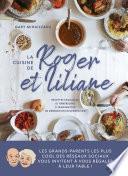 La cuisine de Roger et Liliane