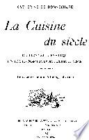 La cuisine du siècle