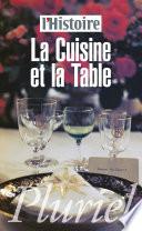 La Cuisine et la Table