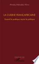 La cuisine françafricaine