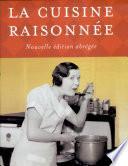 La cuisine raisonnée