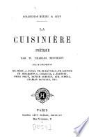 La cuisinière poétique