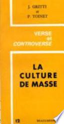 La culture de masse