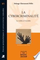 La cybercriminalité