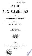 La Dame Aux Camélias