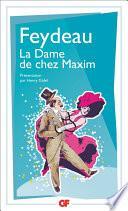La Dame de chez Maxim
