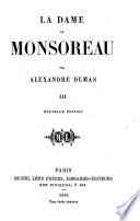 La dame de Monsoreau