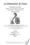 La Damnation de Faust