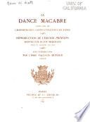 La dance macabre