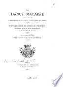 La dance macabre