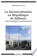 La décentralisation en République de Djibouti