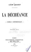 La déchéance