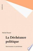 La Déchéance politique