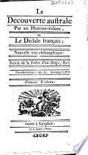 La Découverte australe par un homme-volant, ou Le Dédale français