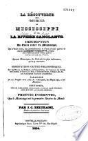 La découverte des sources du Mississipi et de la rivière sanglante