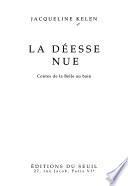 La déesse nue