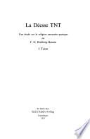 La Déesse TNT