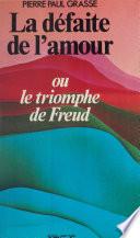 La défaite de l'amour