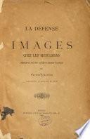 La défense des images chez les musulmans