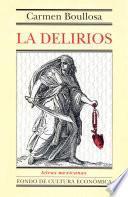 Livre La Delirios