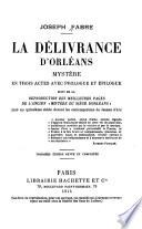 La délivrance d'Orléans